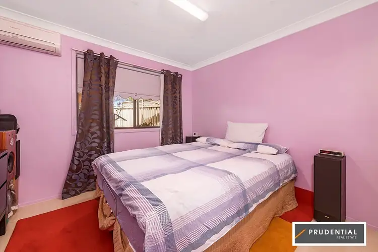Fourth view of Homely house listing, 12/16 Bensley Road, Macquarie Fields NSW 2564