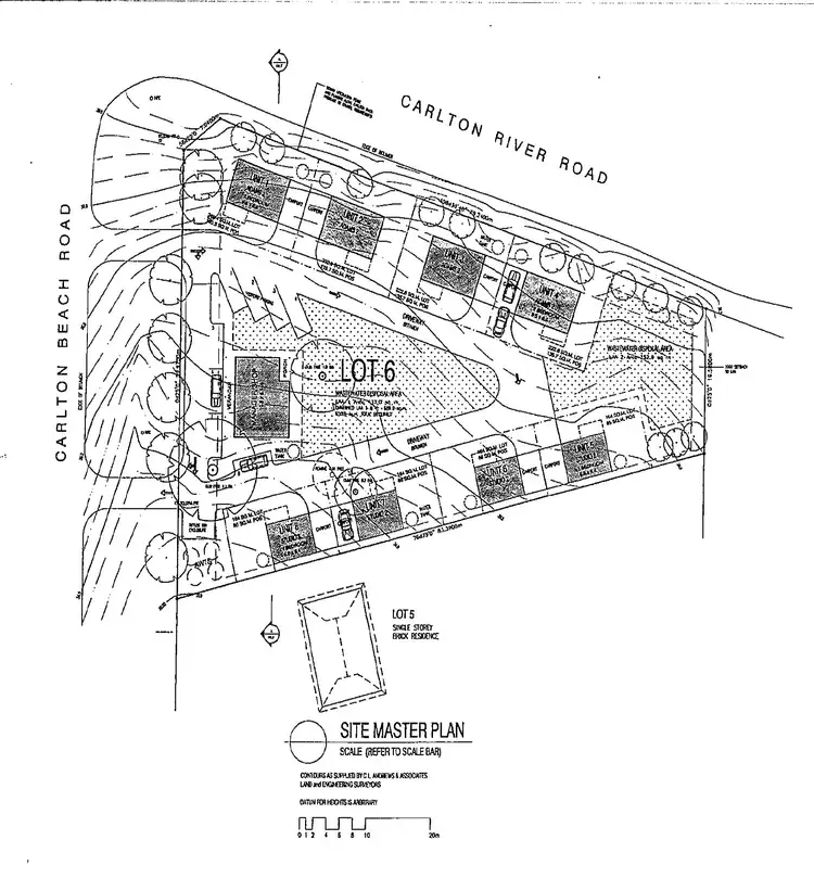Second view of Homely land listing, 331 Carlton Beach Road, Carlton TAS 7173