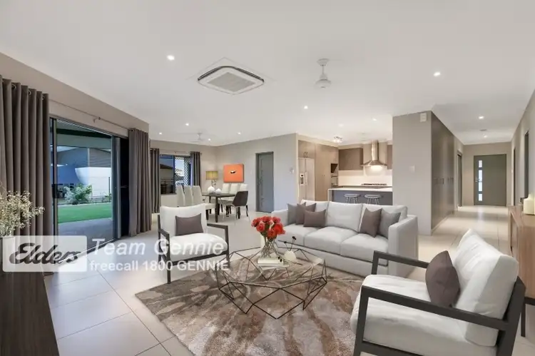 Fourth view of Homely house listing, 14 Henschke Street, Bellamack NT 832