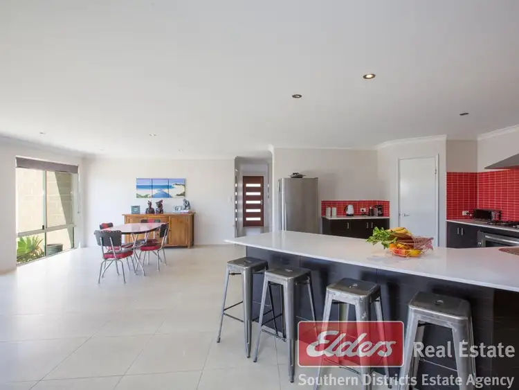Sixth view of Homely house listing, 4 Kooraa Rise, Peppermint Grove Beach WA 6271