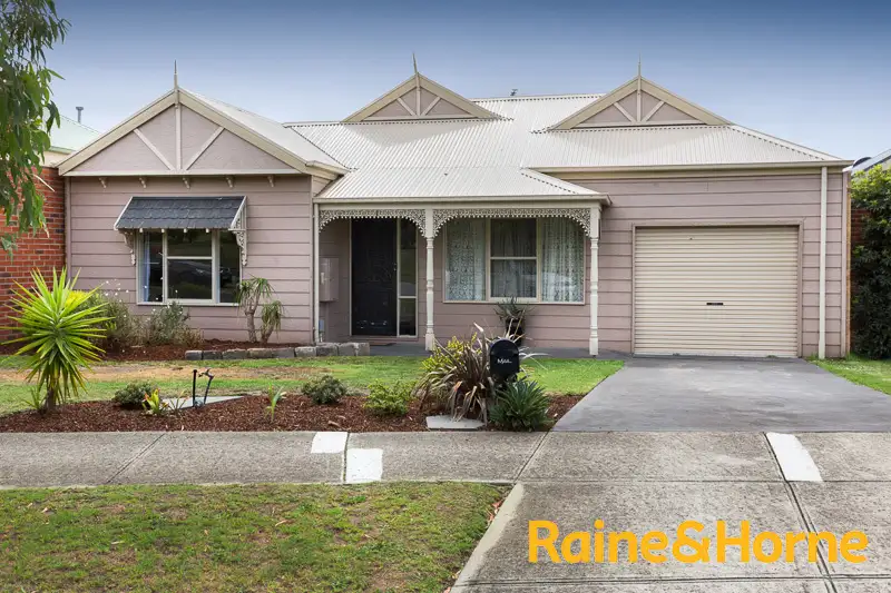 Main view of Homely house listing, 34 Waterbush Crs, Lyndhurst VIC 3975