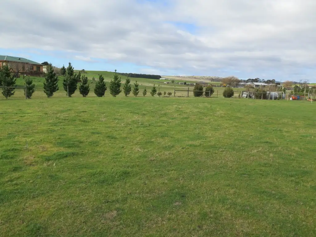 Main view of Homely land listing, 13 Waterloo Street, Ross TAS 7209