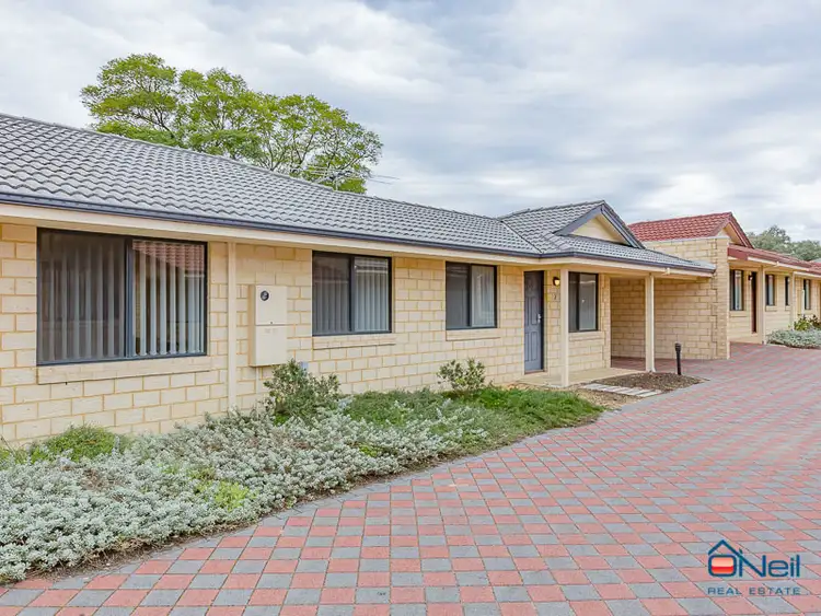 Third view of Homely house listing, Unit 2 / 25 Abbey Road, Armadale WA 6112