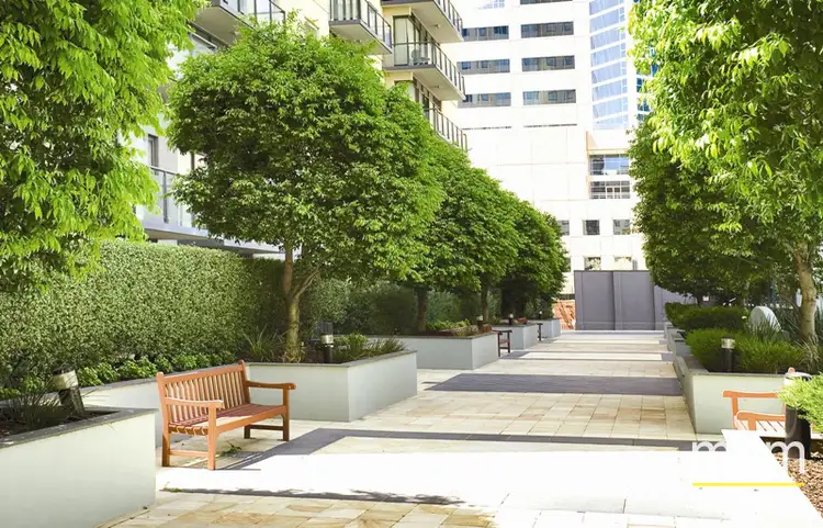 Sixth view of Homely apartment listing, 376/299 Spring Street, Melbourne VIC 3000