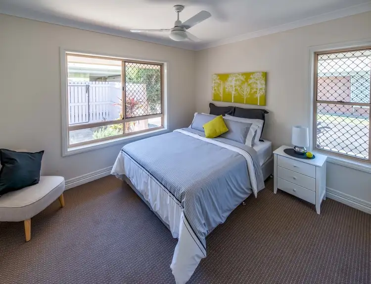 Seventh view of Homely retirement listing, Unit 50, 3 Jocumsen Street, Kepnock QLD 4670