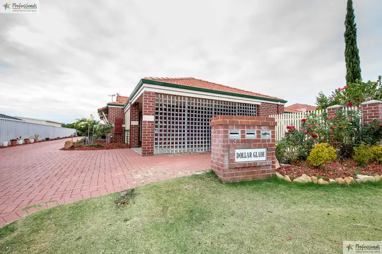 Third view of Homely unit listing, 3 Indigo Loop, Eaton WA 6232
