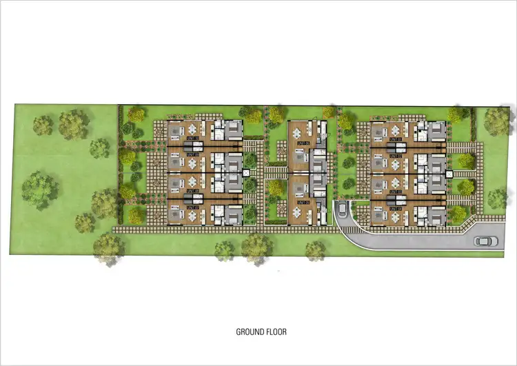 Sixth view of Homely townhouse listing, Address available on request
