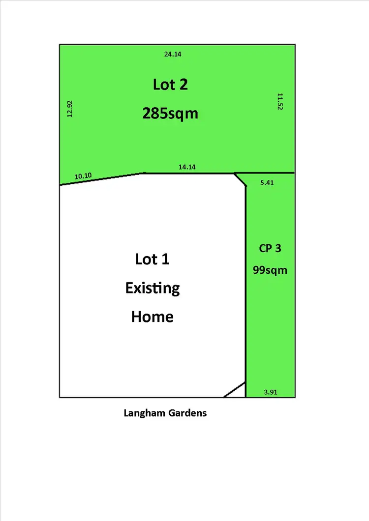 15b Langham Gardens, Wilson WA 6107