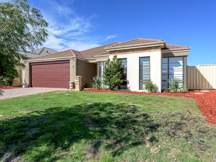 Main view of Homely house listing, 43 Usher Meander, Baldivis WA 6171