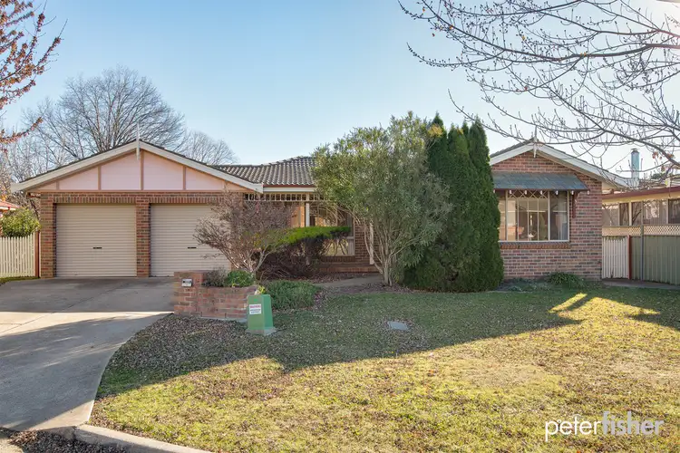 Main view of Homely house listing, 20 Alan Ridley Place, Orange NSW 2800