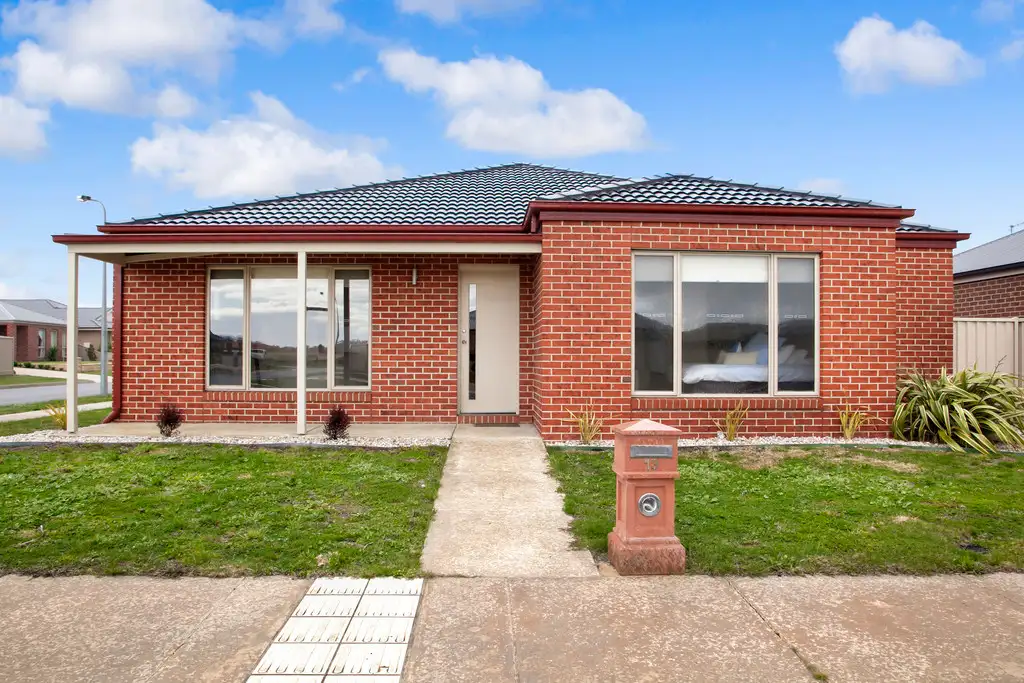 Main view of Homely house listing, 13 Deakin Drive, Delacombe VIC 3356