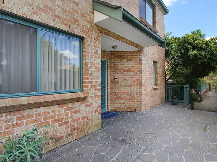 Second view of Homely townhouse listing, 3/12 Conway Road, Bankstown NSW 2200
