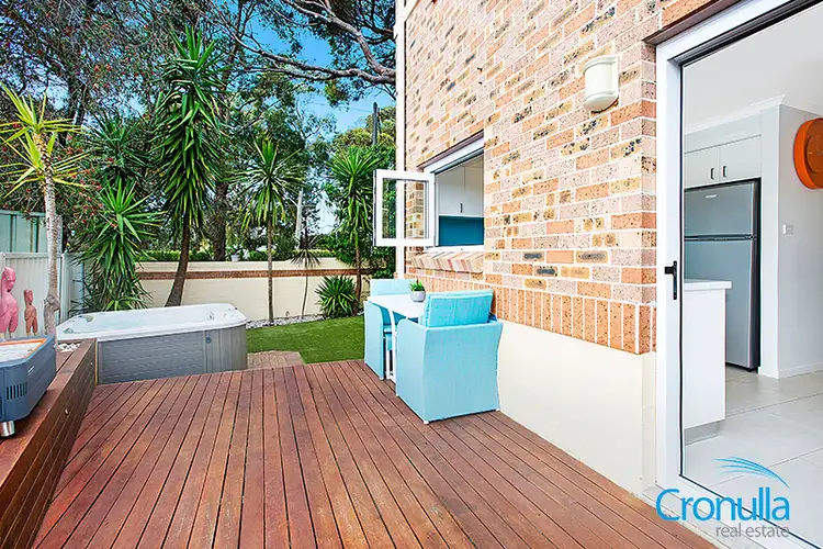 Second view of Homely townhouse listing, 1/191-193 Willarong Road, Caringbah NSW 2229