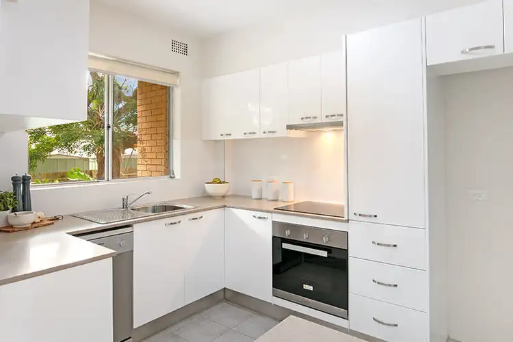 Second view of Homely apartment listing, 11/39 Wyuna Avenue, Freshwater NSW 2096