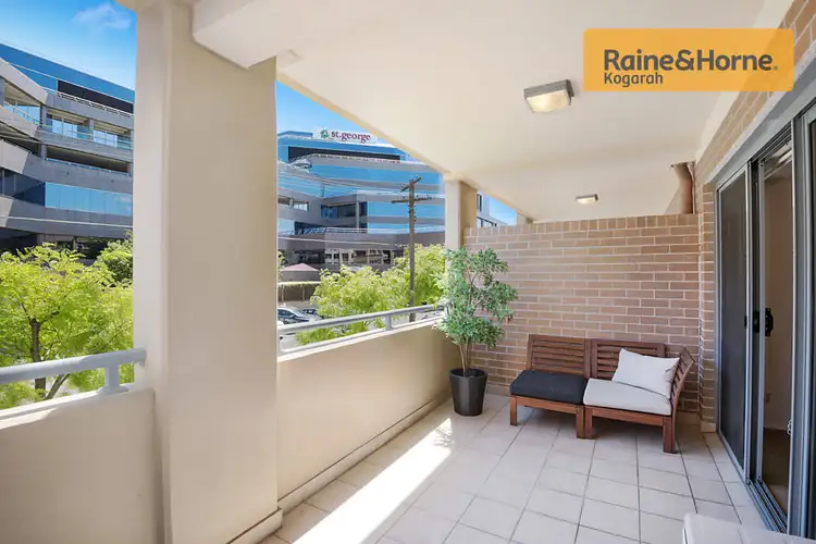 Fourth view of Homely unit listing, 7/32-36 Premier Street, Kogarah NSW 2217