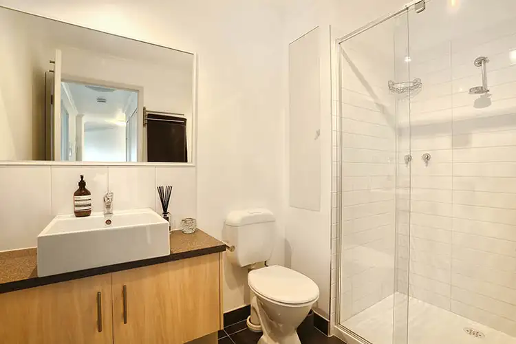 Fourth view of Homely apartment listing, 17/203 Nicholson Street, Coburg VIC 3058