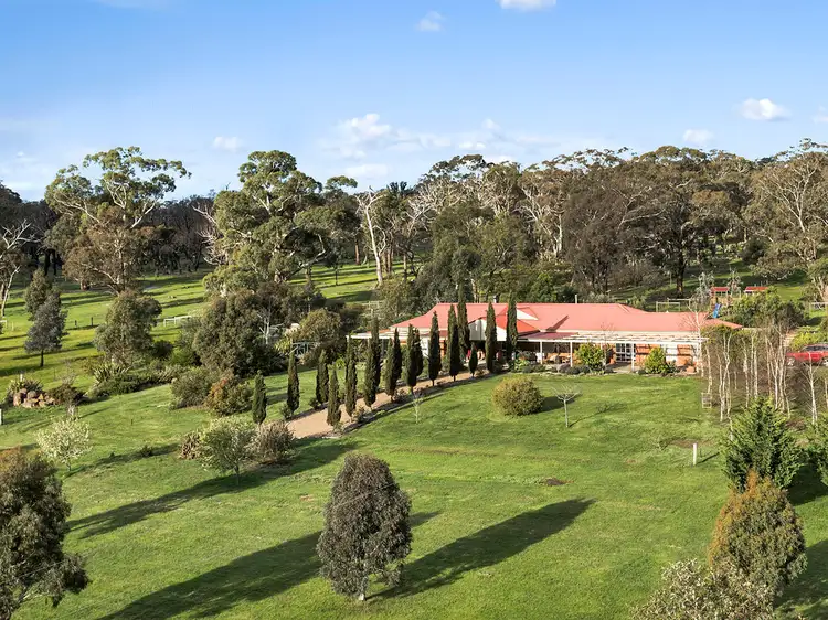 Main view of Homely house listing, 518 Edgecombe Road, Kyneton VIC 3444