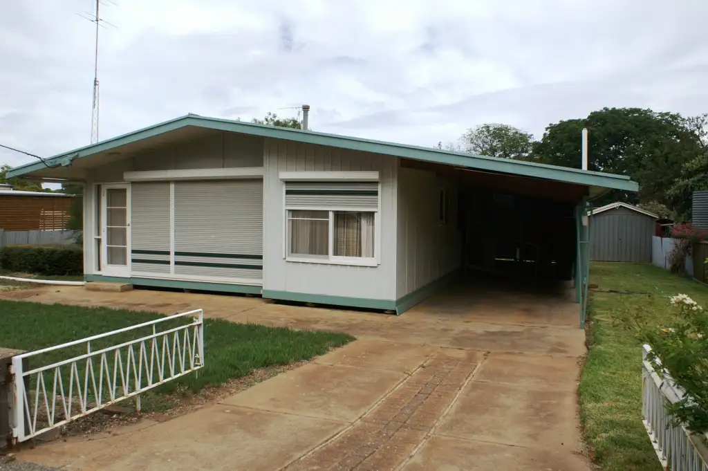 Main view of Homely house listing, 1 Burney St, Blyth SA 5462