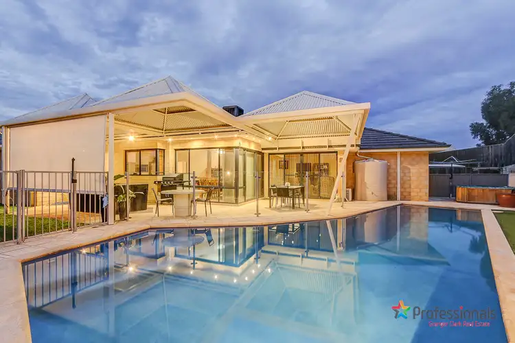 Third view of Homely house listing, 4 Clio Lane, Ellenbrook WA 6069