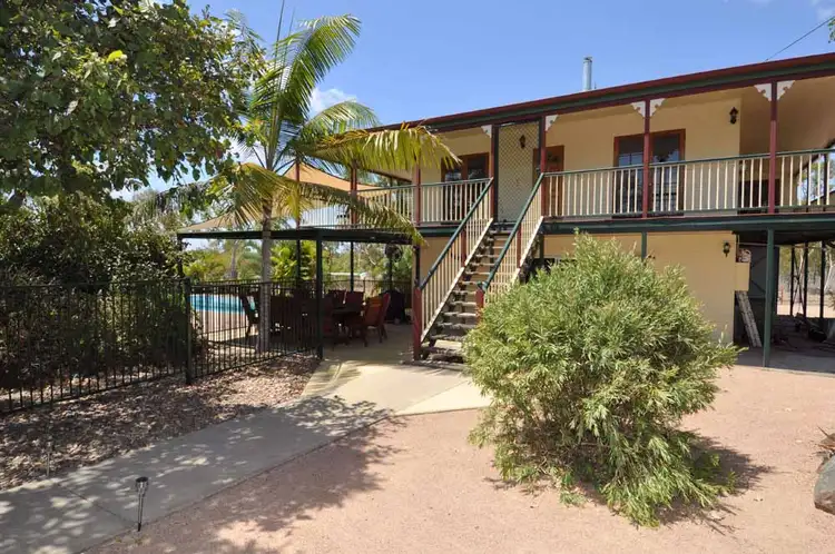 637 Stockroute Road, Charters Towers QLD 4820