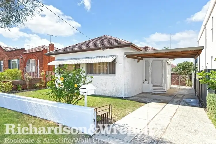 21 Culver Street, Monterey NSW 2217