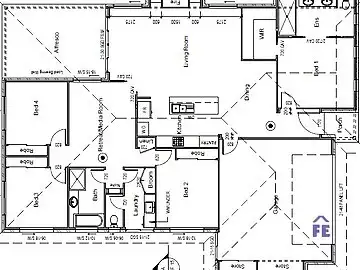Third view of Homely house listing, 19 Bridgeman Parade, Kingaroy QLD 4610