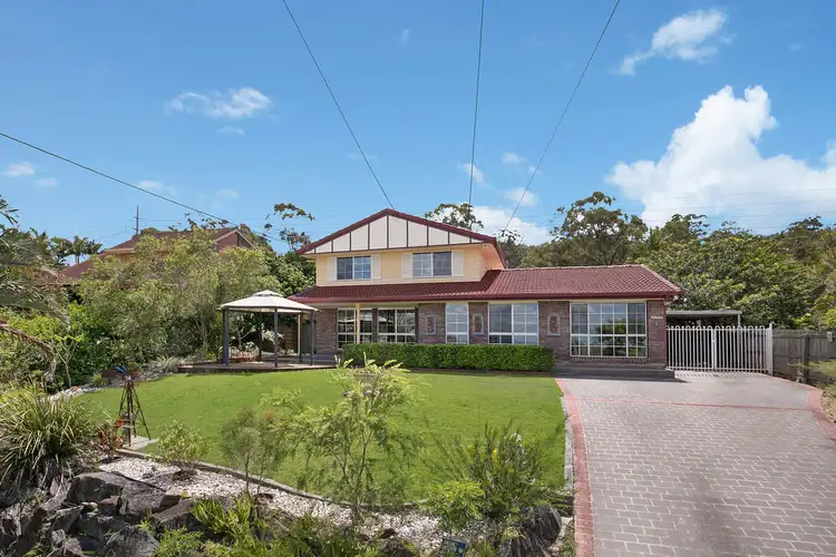 53 Coleman Crescent, Springwood QLD 4127