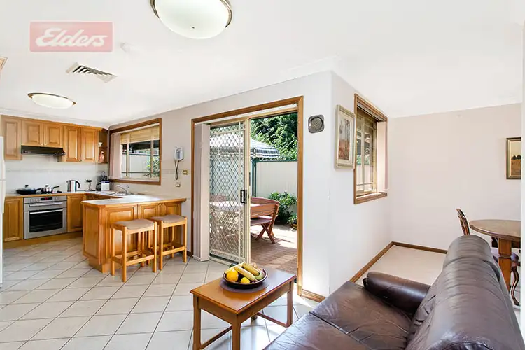 Third view of Homely villa listing, 21B Lisbon Street, Sylvania NSW 2224