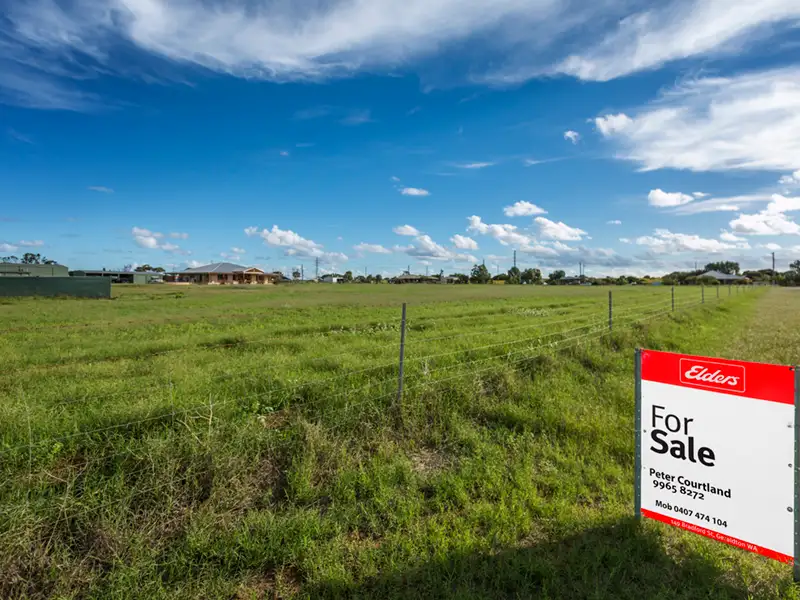 Main view of Homely land listing, 5 Calamar Place, Woorree WA 6530