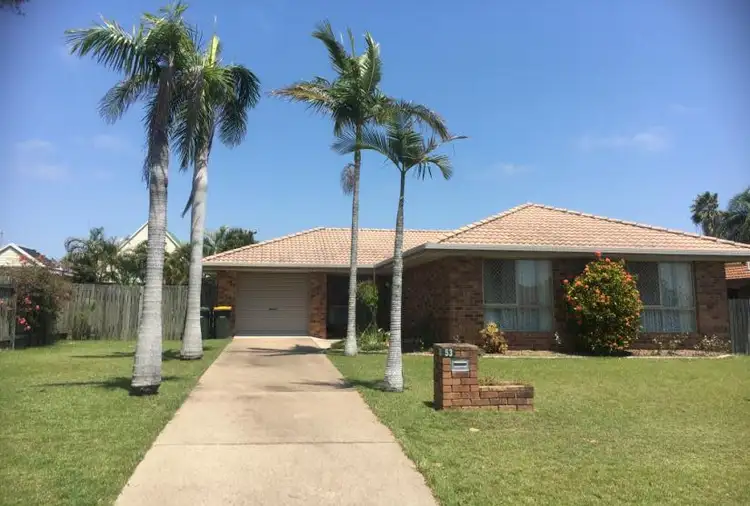 Main view of Homely house listing, 53 St Andrews Drive, Pialba QLD 4655