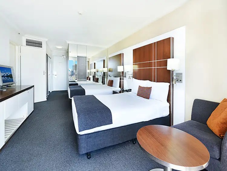 Fourth view of Homely apartment listing, 1003 Mantra on View 3197 Surfers Paradise Boulevard, Surfers Paradise QLD 4217