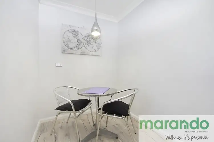 Fifth view of Homely house listing, 6/7 Carramar Avenue, Carramar NSW 2163