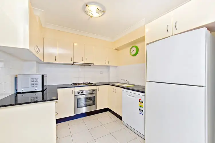 Third view of Homely apartment listing, 40/16-22 Burwood Road, Burwood NSW 2134