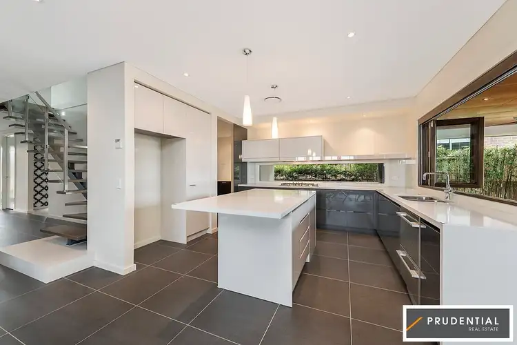 Second view of Homely house listing, 13 Peregrine Street, Gledswood Hills NSW 2557