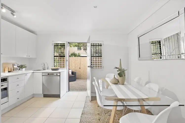 Main view of Homely townhouse listing, 14/31A Devine Street, Erskineville NSW 2043