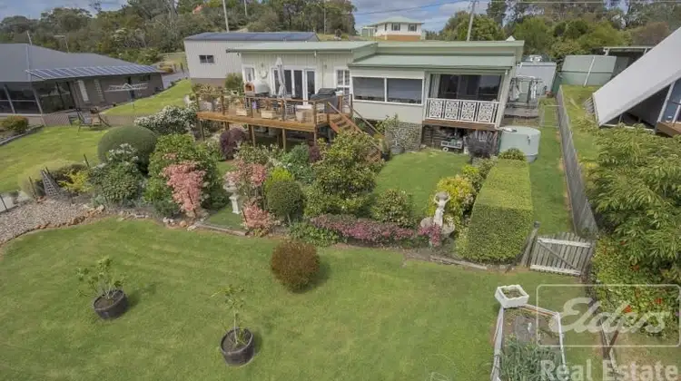 Second view of Homely house listing, 93 Sunset Boulevard, Clarence Point TAS 7270