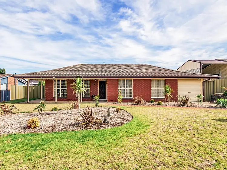 5 Caswell Drive, Hallett Cove SA 5158