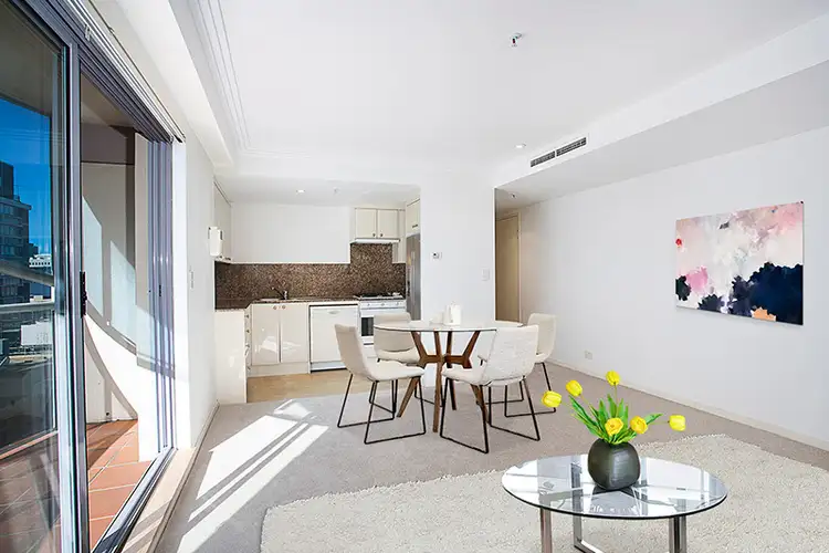 Fourth view of Homely apartment listing, 1306/28 Harbour Street, Sydney NSW 2000