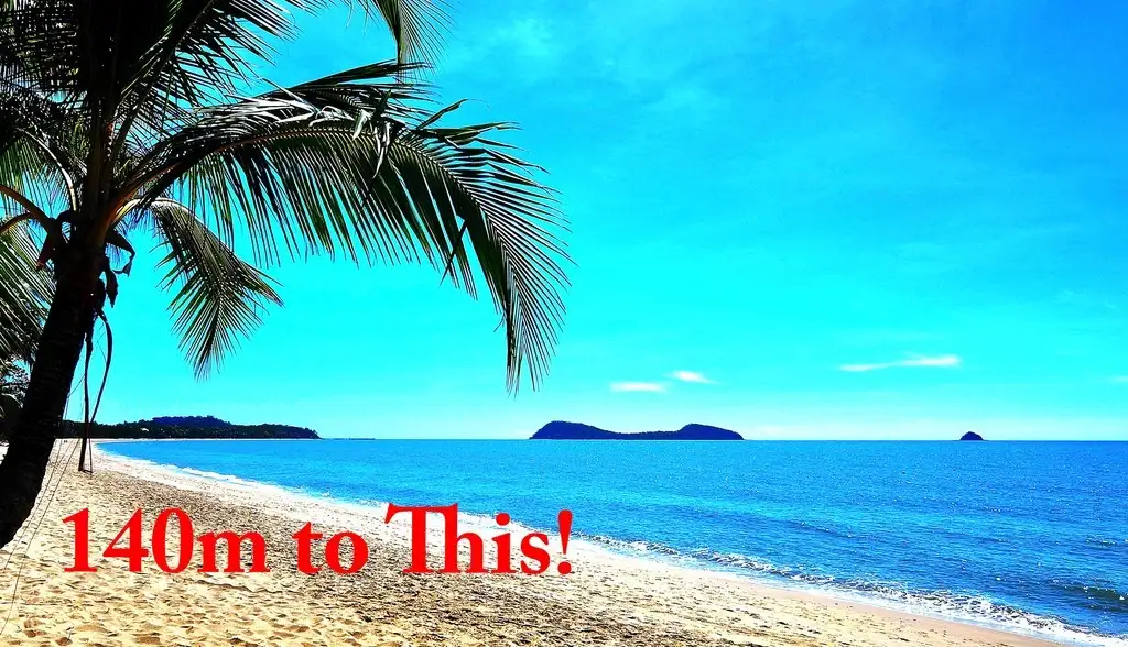 Main view of Homely unit listing, 5/81-87 Guide St., Clifton Beach QLD 4879