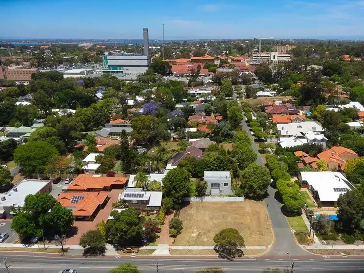 Sixth view of Homely land listing, 57A Aberdare Road, Nedlands WA 6009
