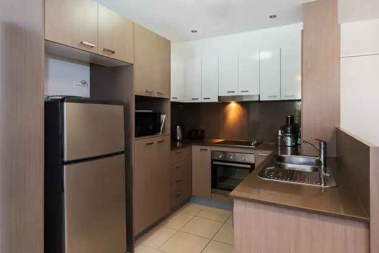 Second view of Homely unit listing, 11/11 Riding Road, Hawthorne QLD 4171