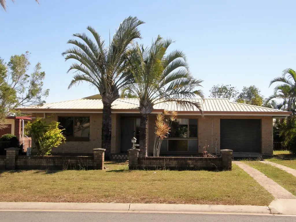 Main view of Homely house listing, 10 Hansen Drive, Proserpine QLD 4800