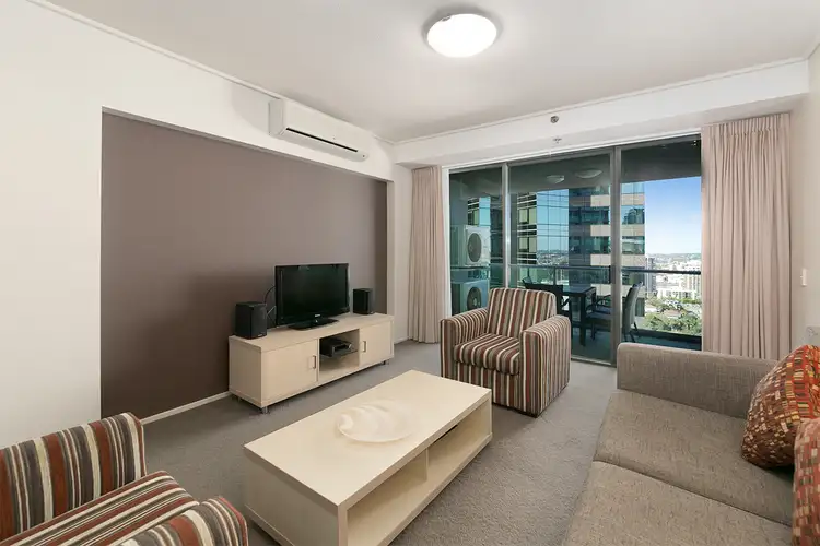 Sixth view of Homely apartment listing, 256/26 Felix Street, Brisbane City QLD 4000