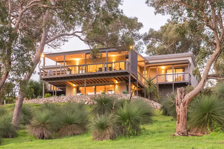 Main view of Homely house listing, 21 Dress Circle, Yallingup WA 6282
