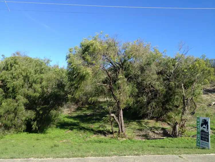 Second view of Homely land listing, 12 Peppermint Grove Road, Peppermint Grove Beach WA 6271