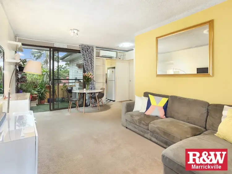 Third view of Homely apartment listing, 21/15 George Street, Marrickville NSW 2204