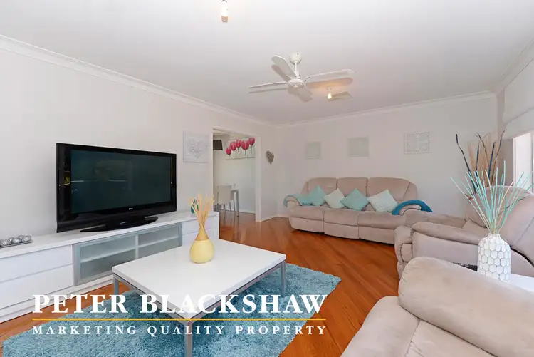 Third view of Homely house listing, 12 Nullagine Street, Fisher ACT 2611