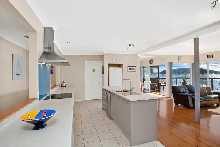 Fourth view of Homely house listing, 6 Pretty Beach Road, Pretty Beach NSW 2257