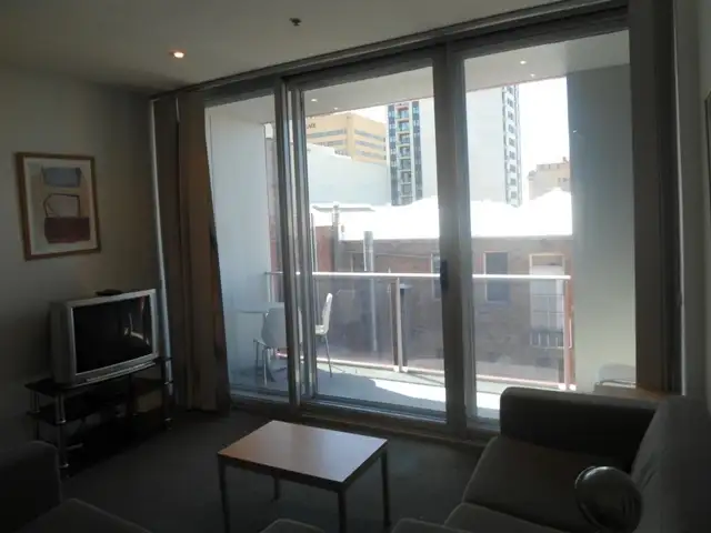 Third view of Homely apartment listing, Apt 1.17/45 York Street, Adelaide SA 5000