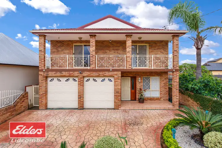 Main view of Homely house listing, 16 BEATRICE STREET, Lidcombe NSW 2141